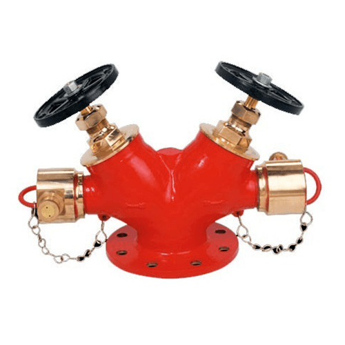 double-headed-hydrant-valve